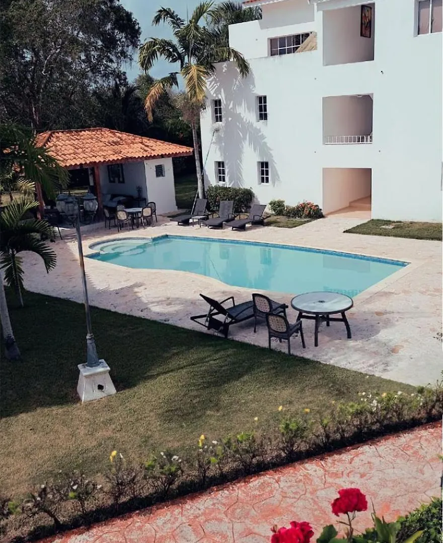 Alojamiento Vacacional Completo En Juan Dolio, Guavaberry Resort & Country Club Apartment