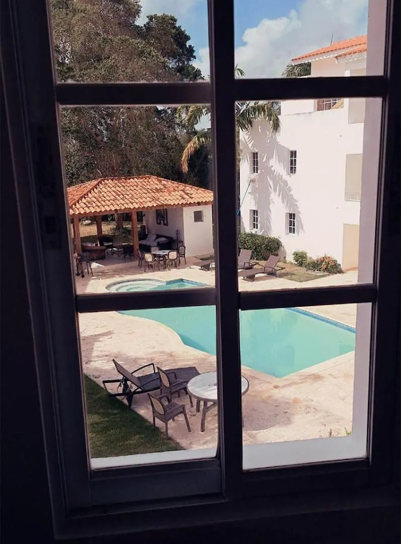Alojamiento Vacacional Completo En Juan Dolio, Guavaberry Resort & Country Club
